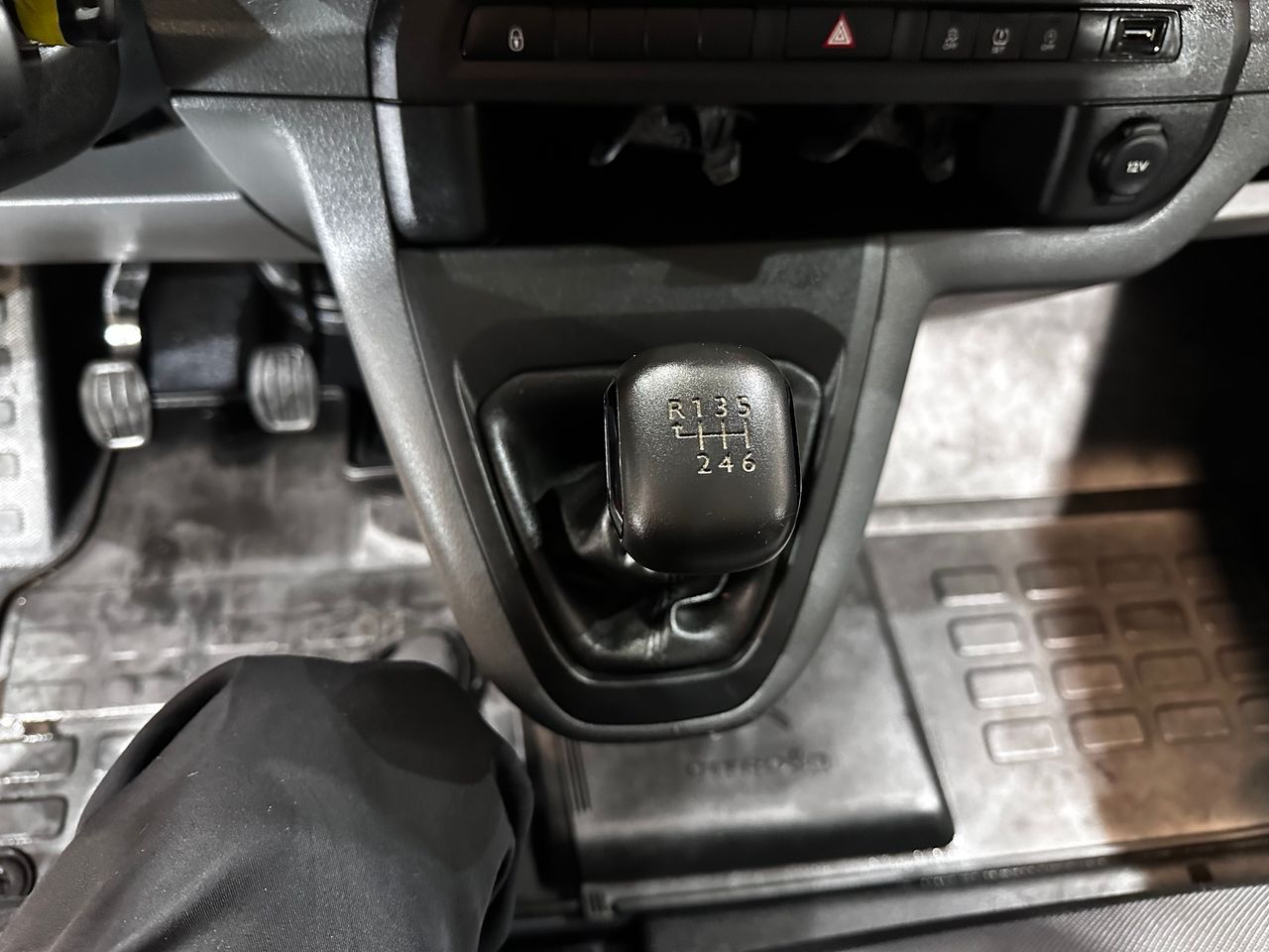 Foto Citroën Jumpy 11