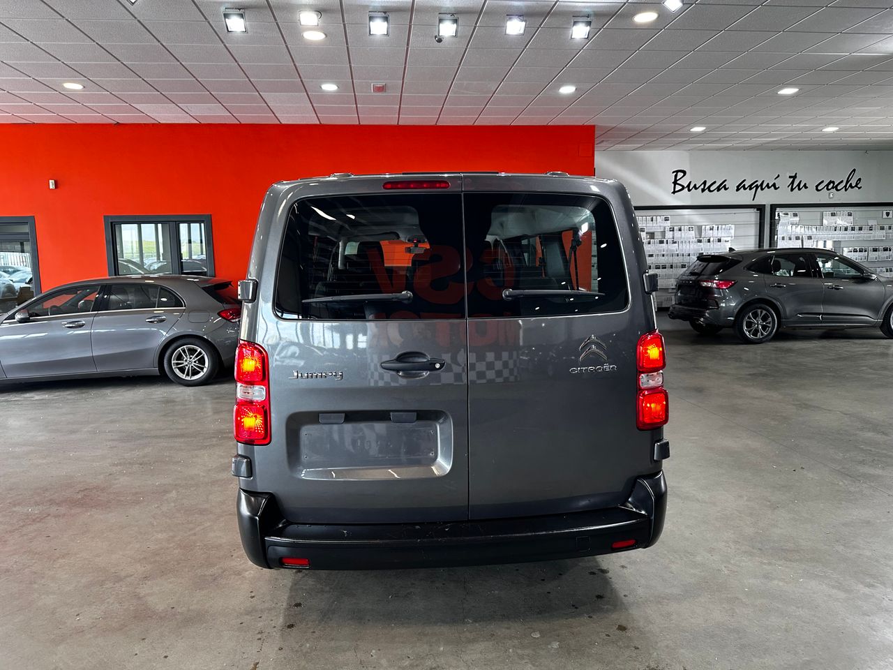 Foto Citroën Jumpy 17