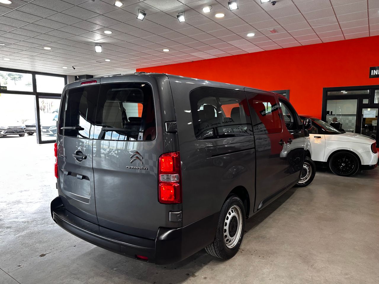 Foto Citroën Jumpy 18