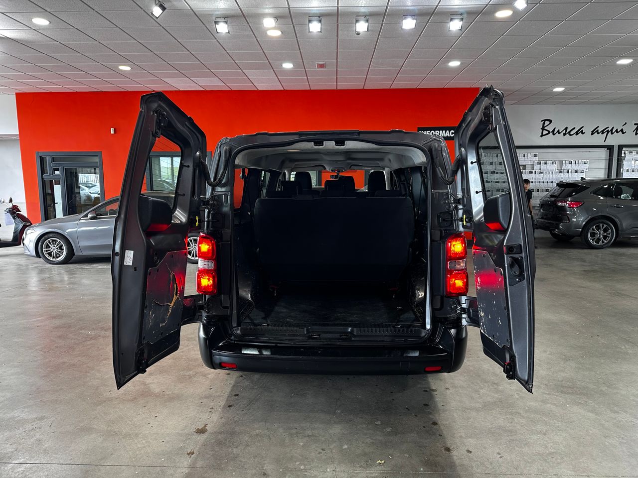 Foto Citroën Jumpy 19