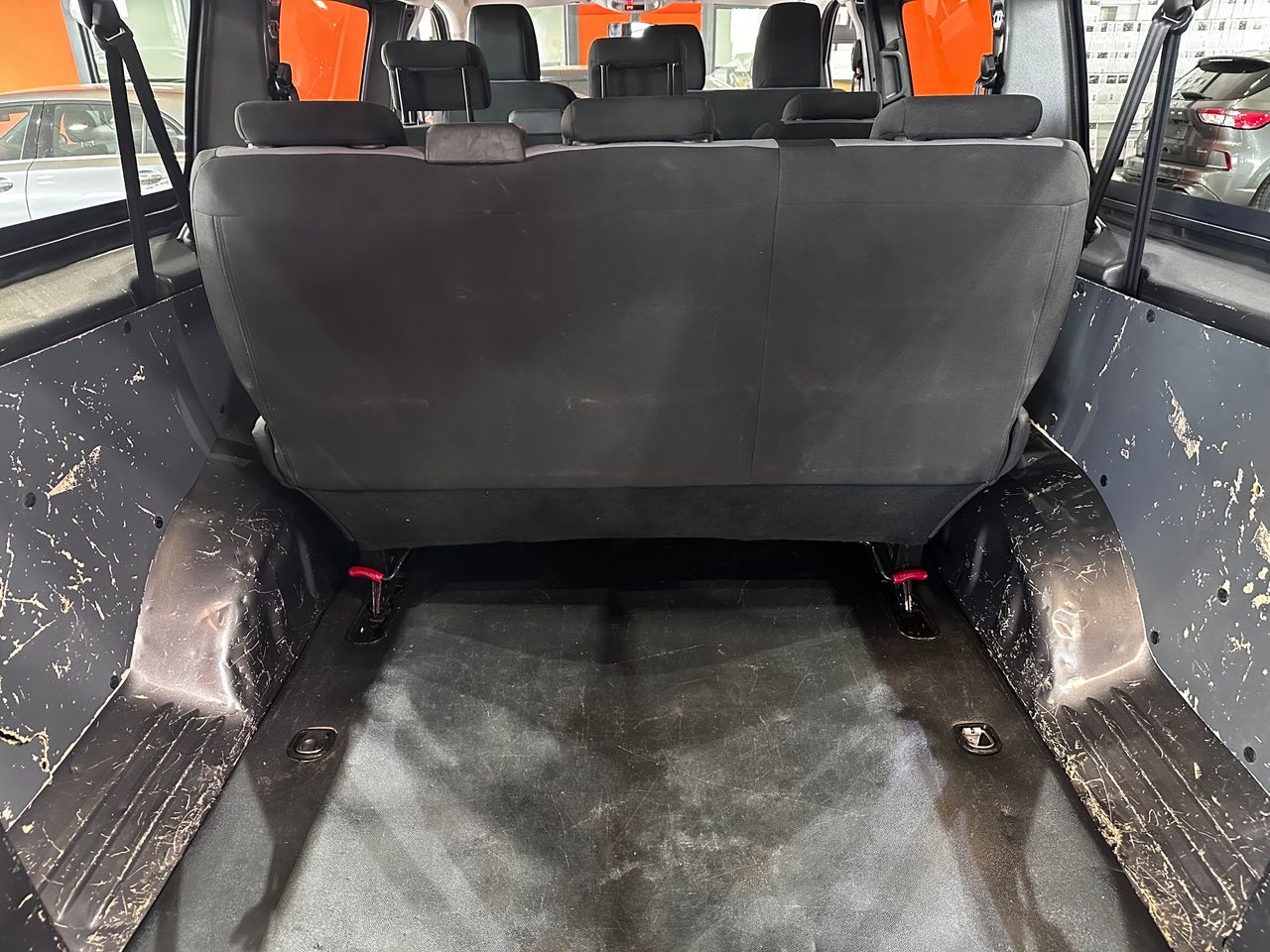 Foto Citroën Jumpy 20