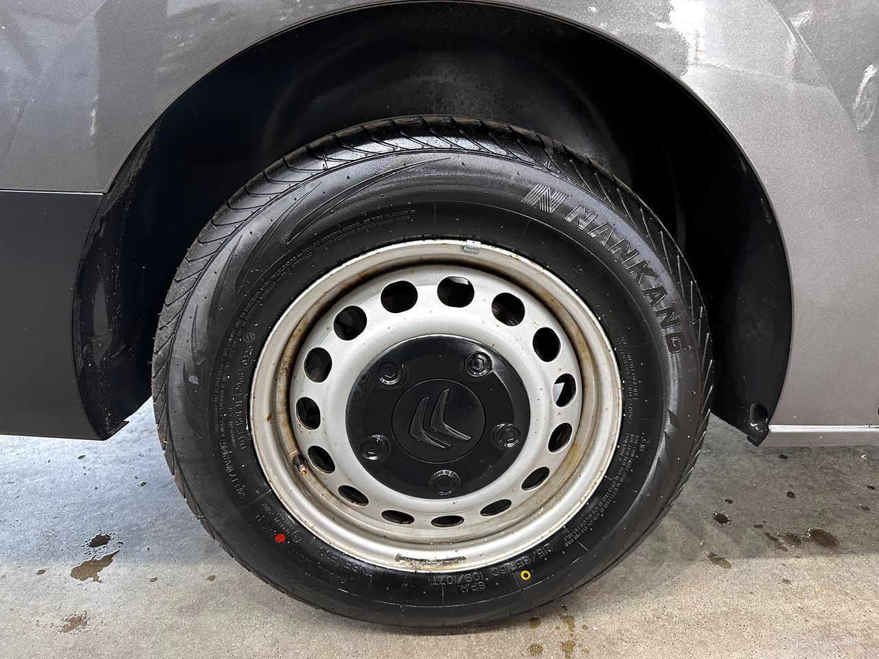 Foto Citroën Jumpy 22