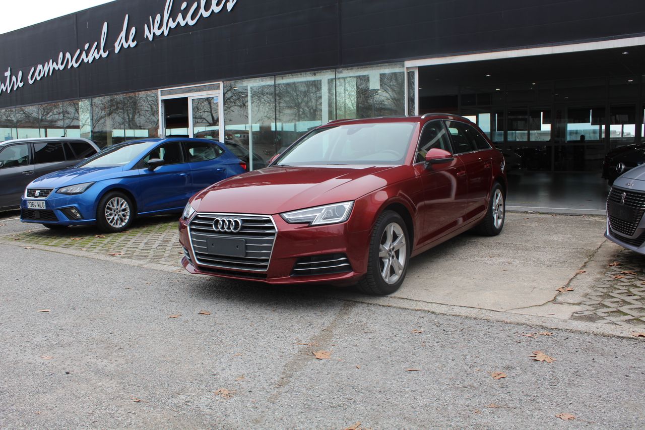 Foto Audi A4 1
