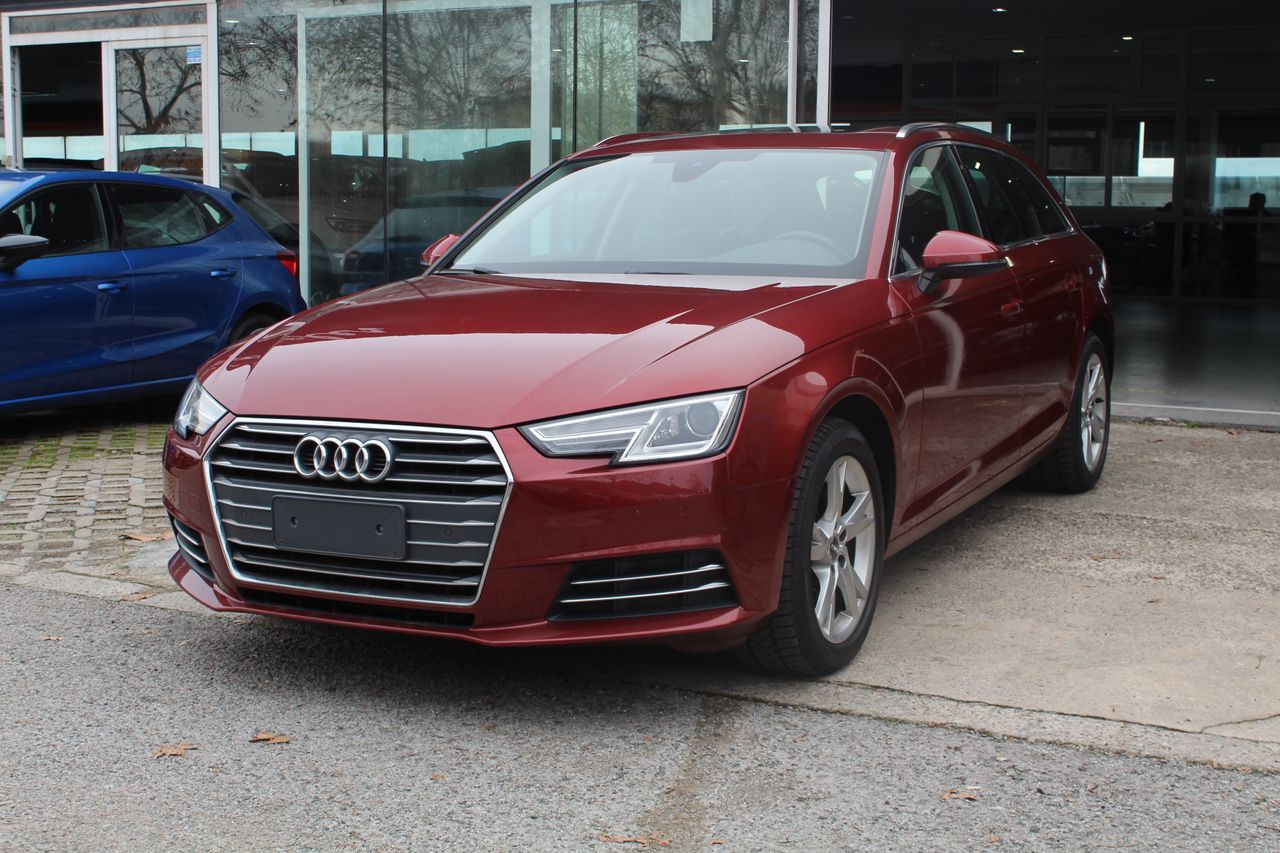 Foto Audi A4 2