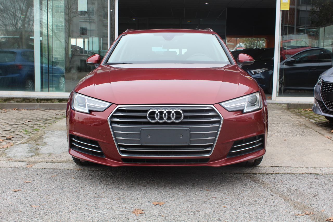 Foto Audi A4 3
