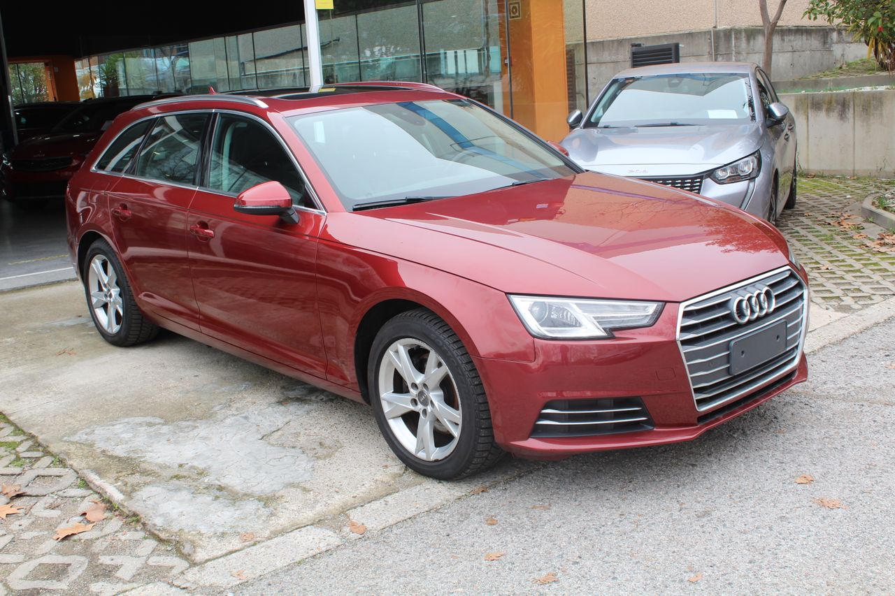 Foto Audi A4 4