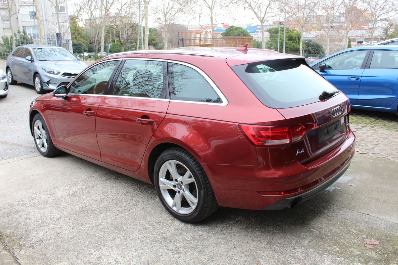 Foto Audi A4 5