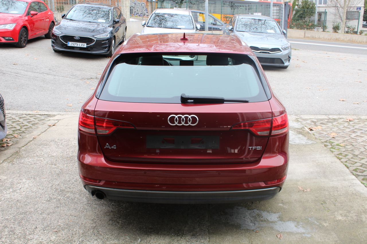 Foto Audi A4 6