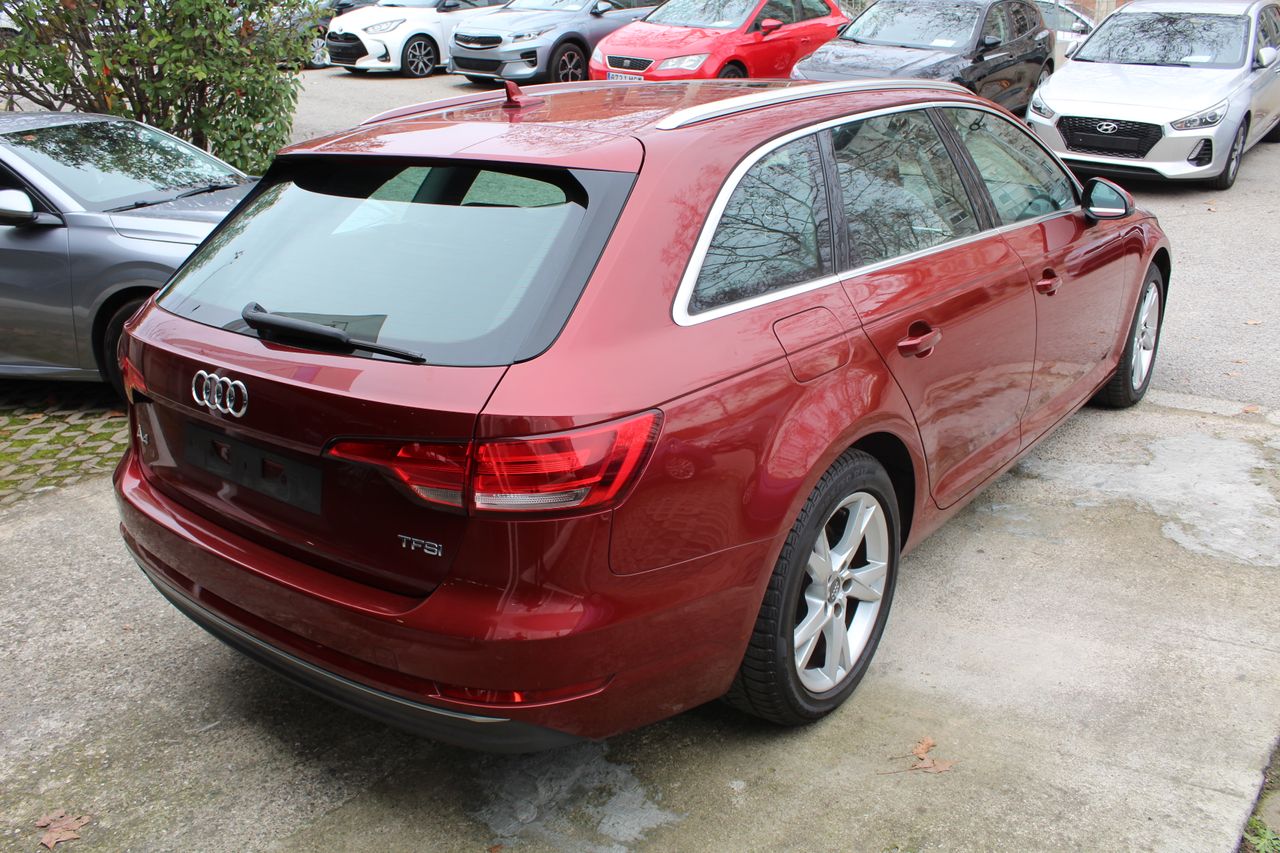 Foto Audi A4 7