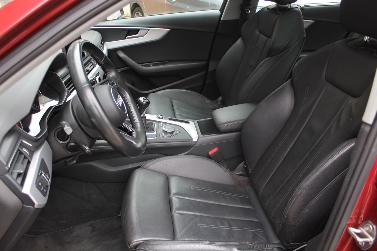 Foto Audi A4 8