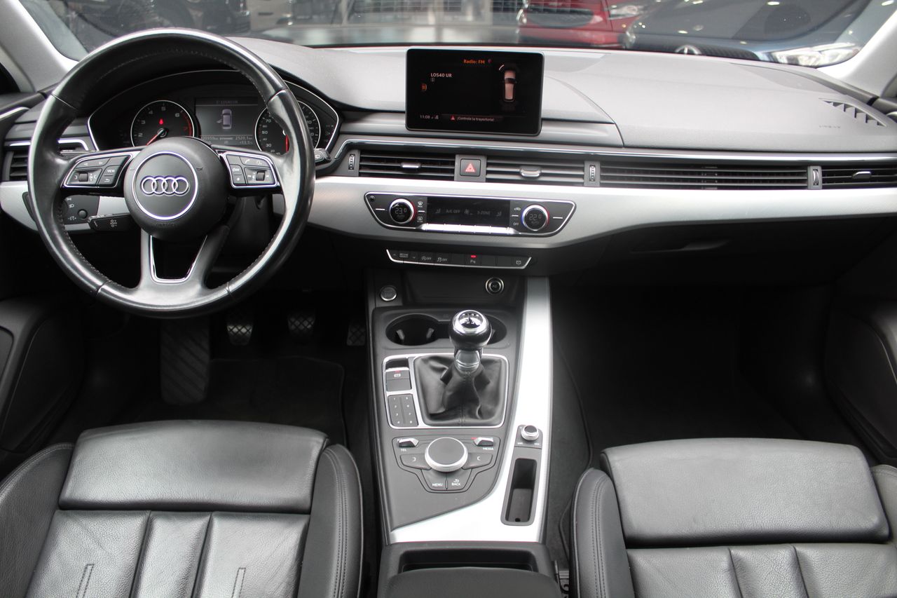 Foto Audi A4 10