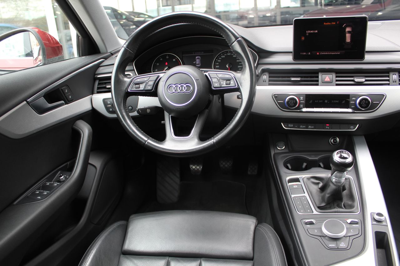 Foto Audi A4 11