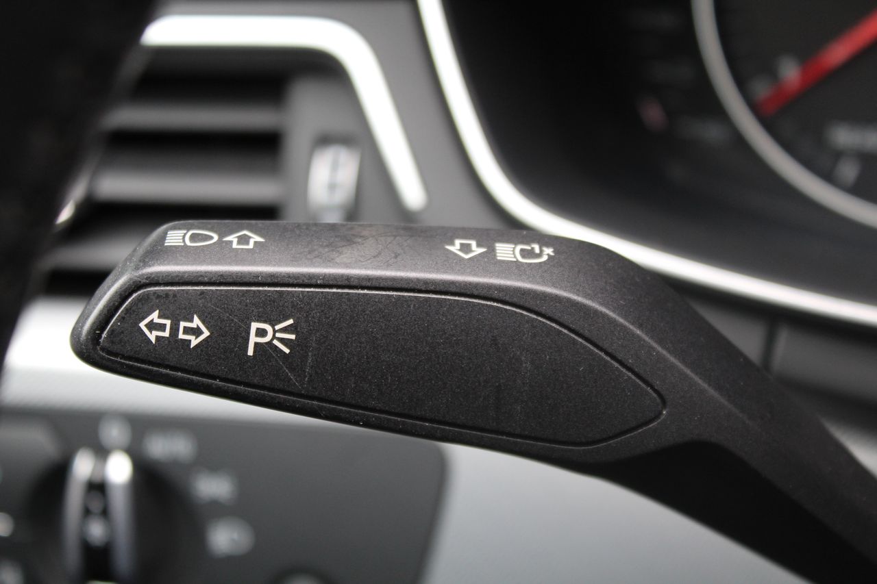 Foto Audi A4 14