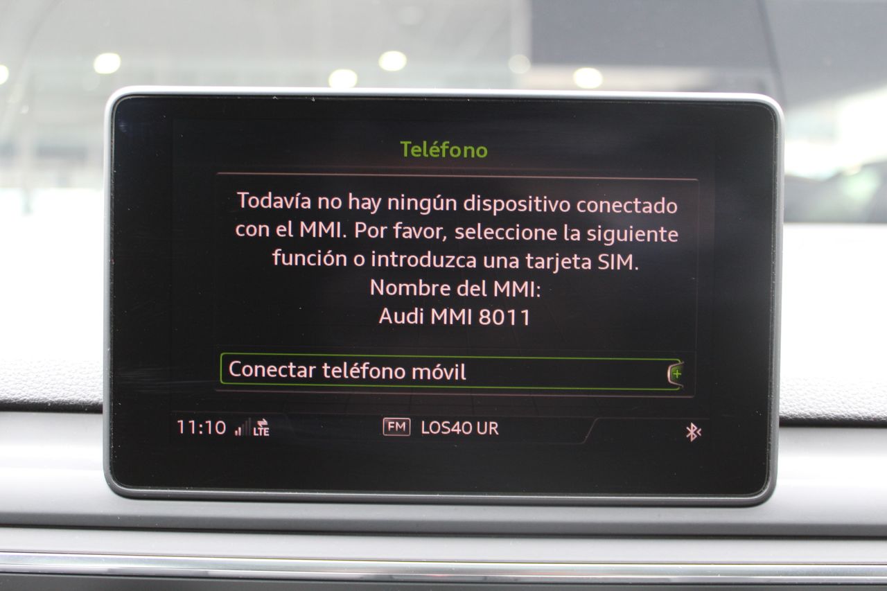 Foto Audi A4 17