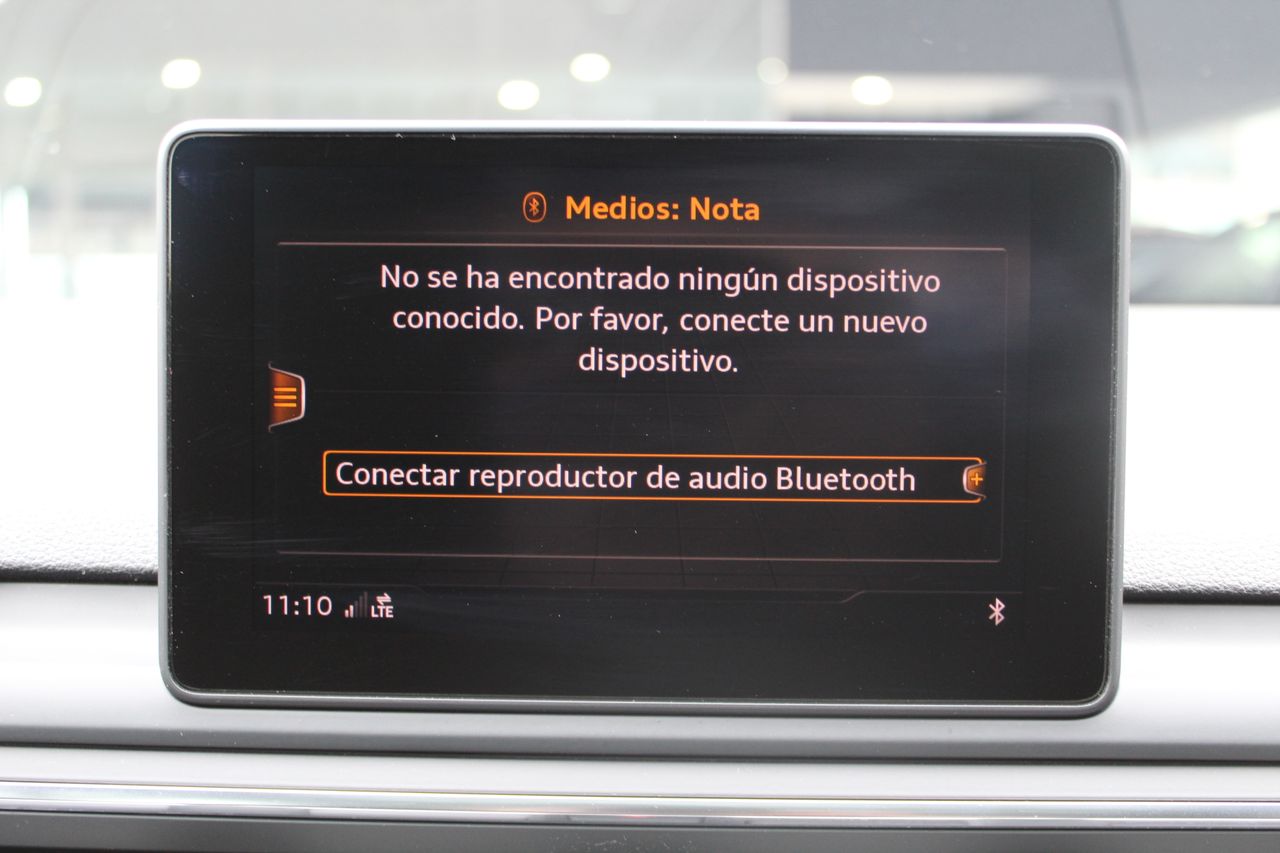 Foto Audi A4 18