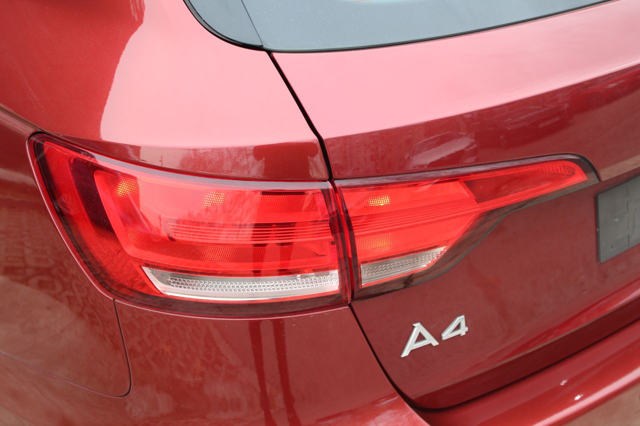 Foto Audi A4 31