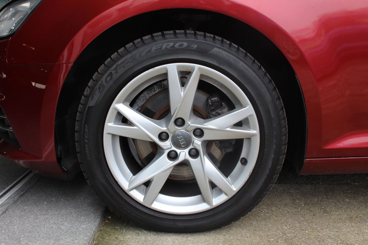 Foto Audi A4 32