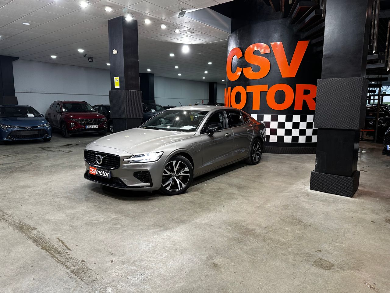 Foto Volvo S60 2
