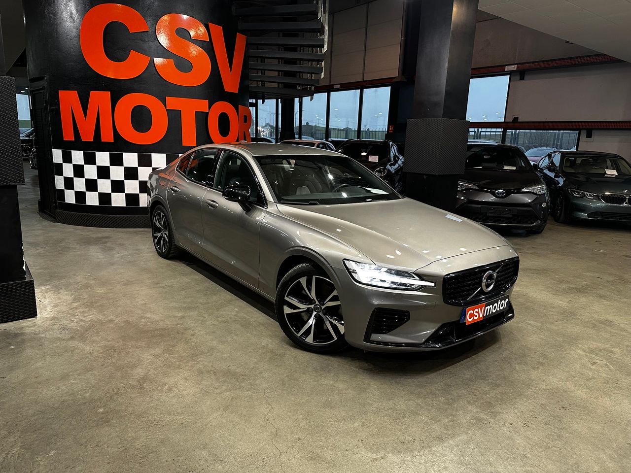 Foto Volvo S60 4