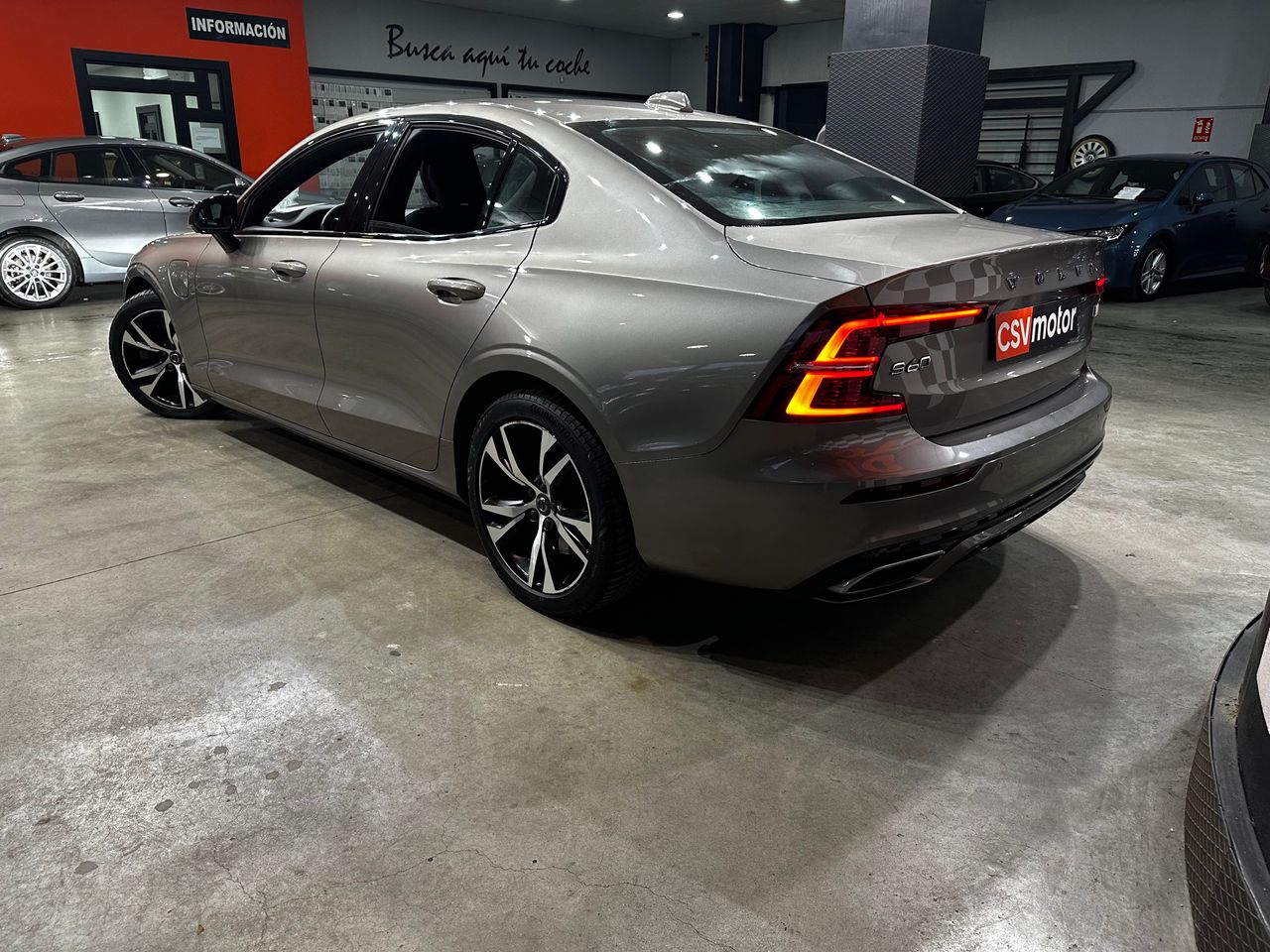 Foto Volvo S60 5