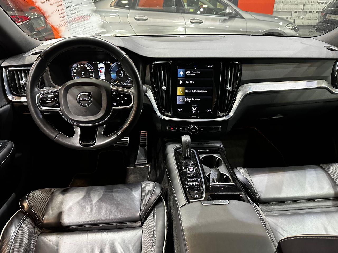 Foto Volvo S60 11
