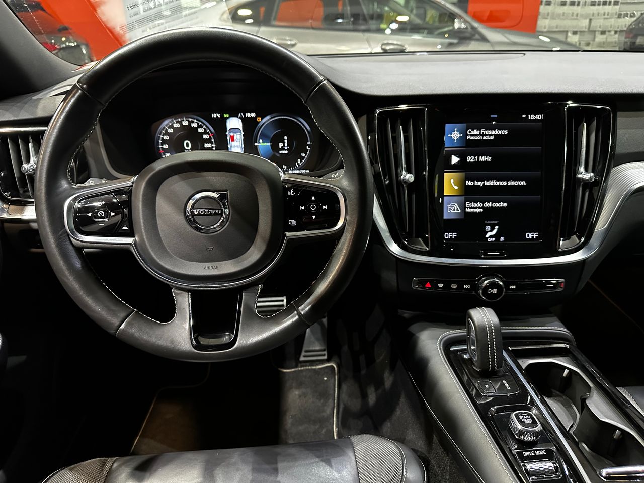 Foto Volvo S60 12