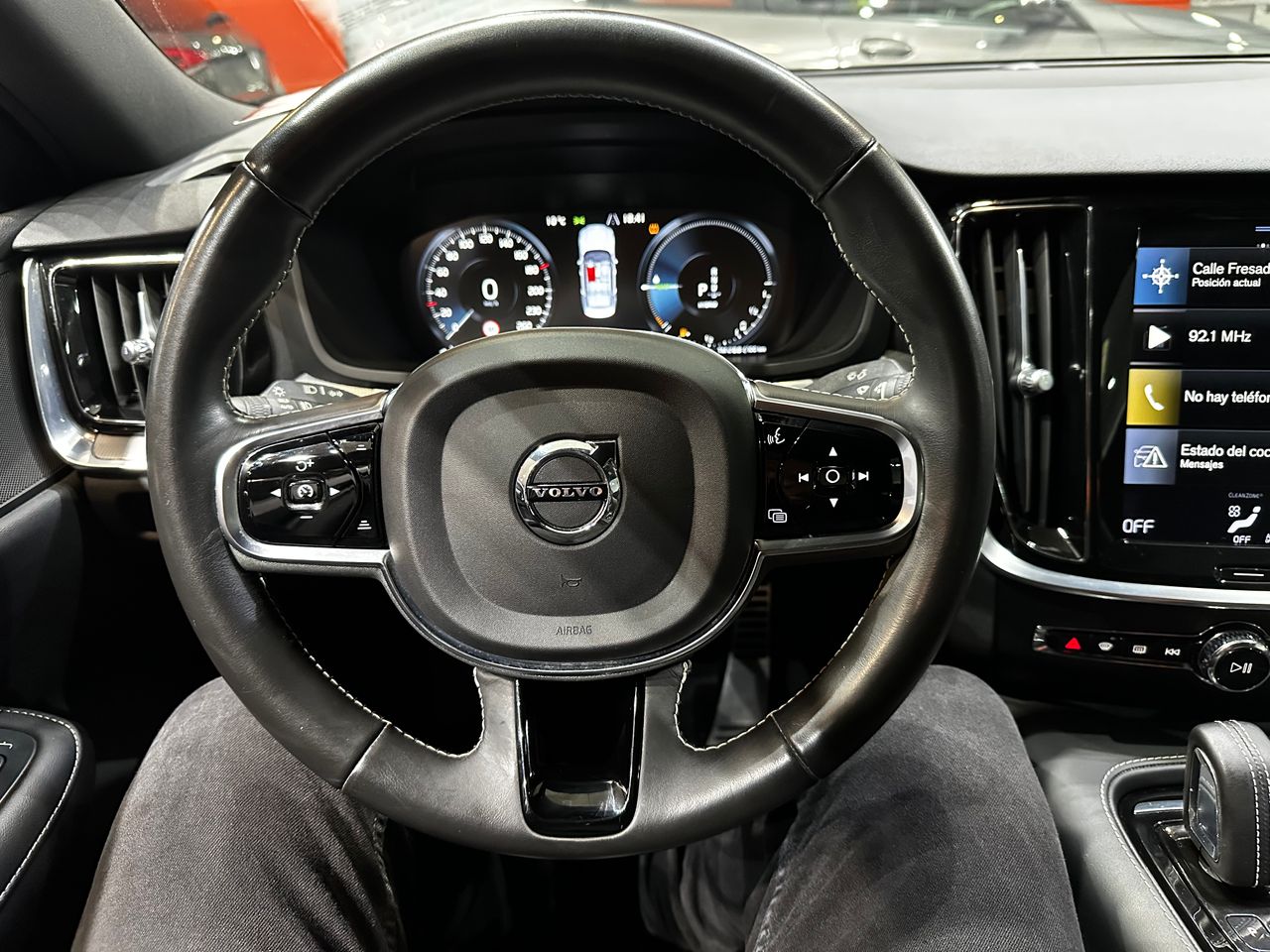 Foto Volvo S60 15