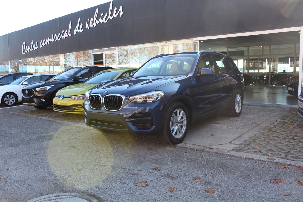 Foto BMW X3 1