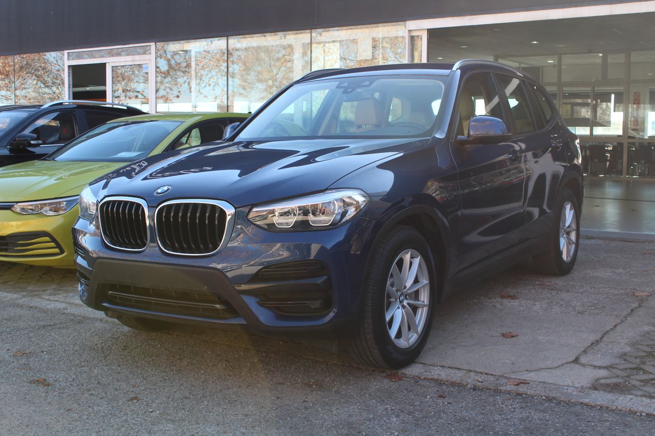Foto BMW X3 2