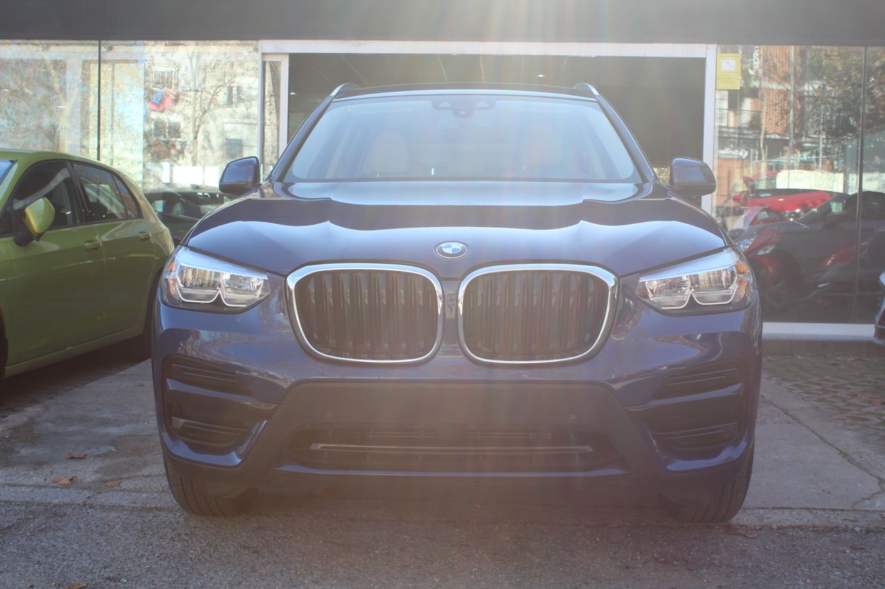Foto BMW X3 3