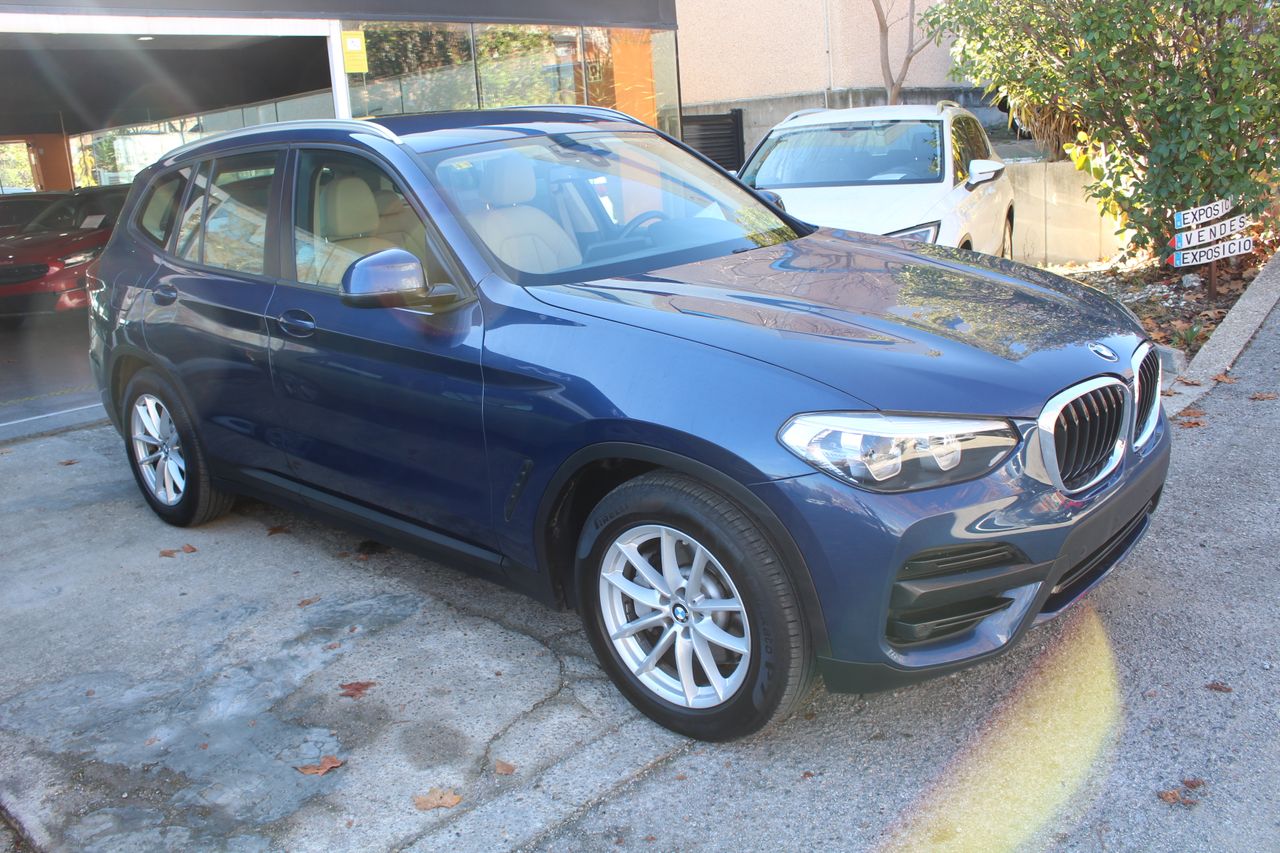 Foto BMW X3 4
