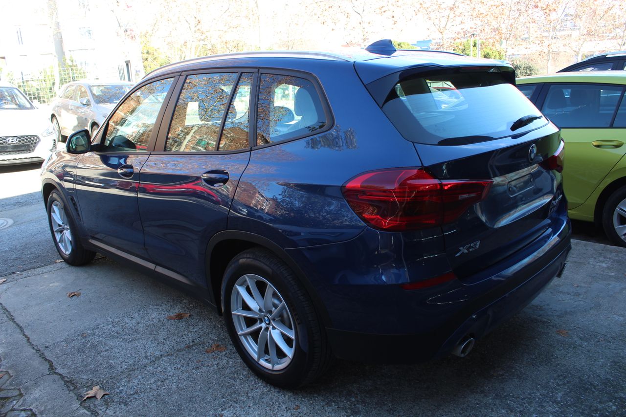 Foto BMW X3 5