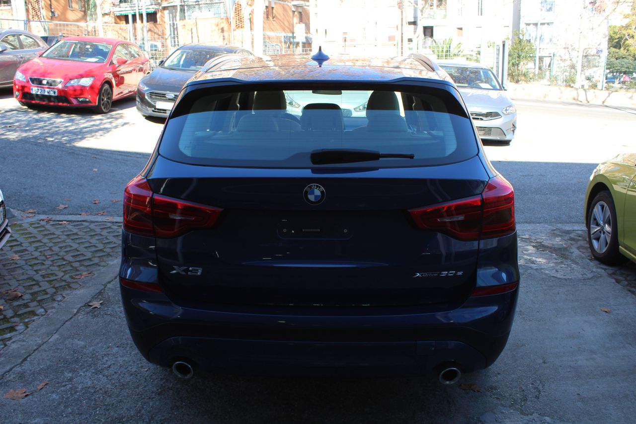 Foto BMW X3 6
