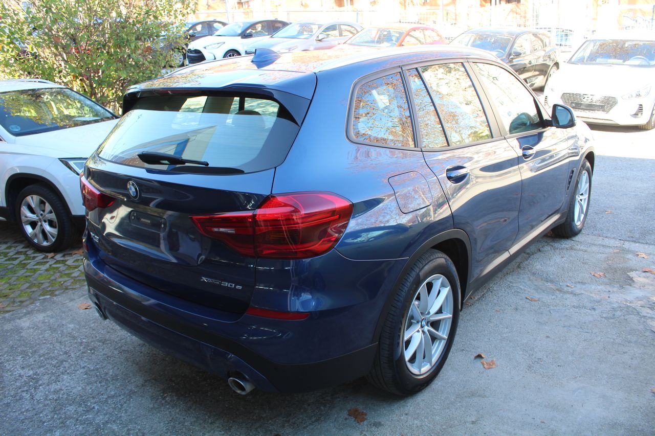 Foto BMW X3 7