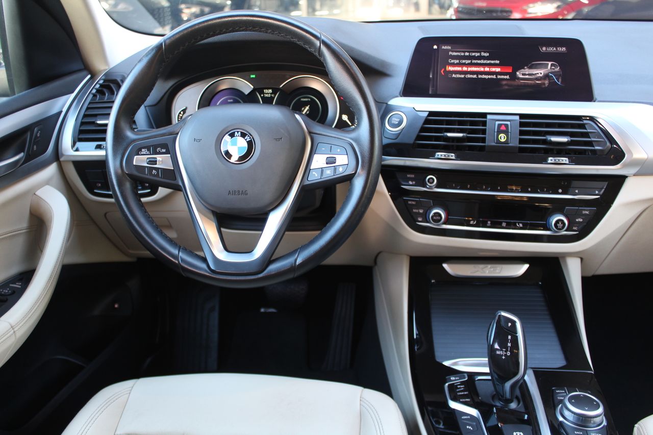 Foto BMW X3 11