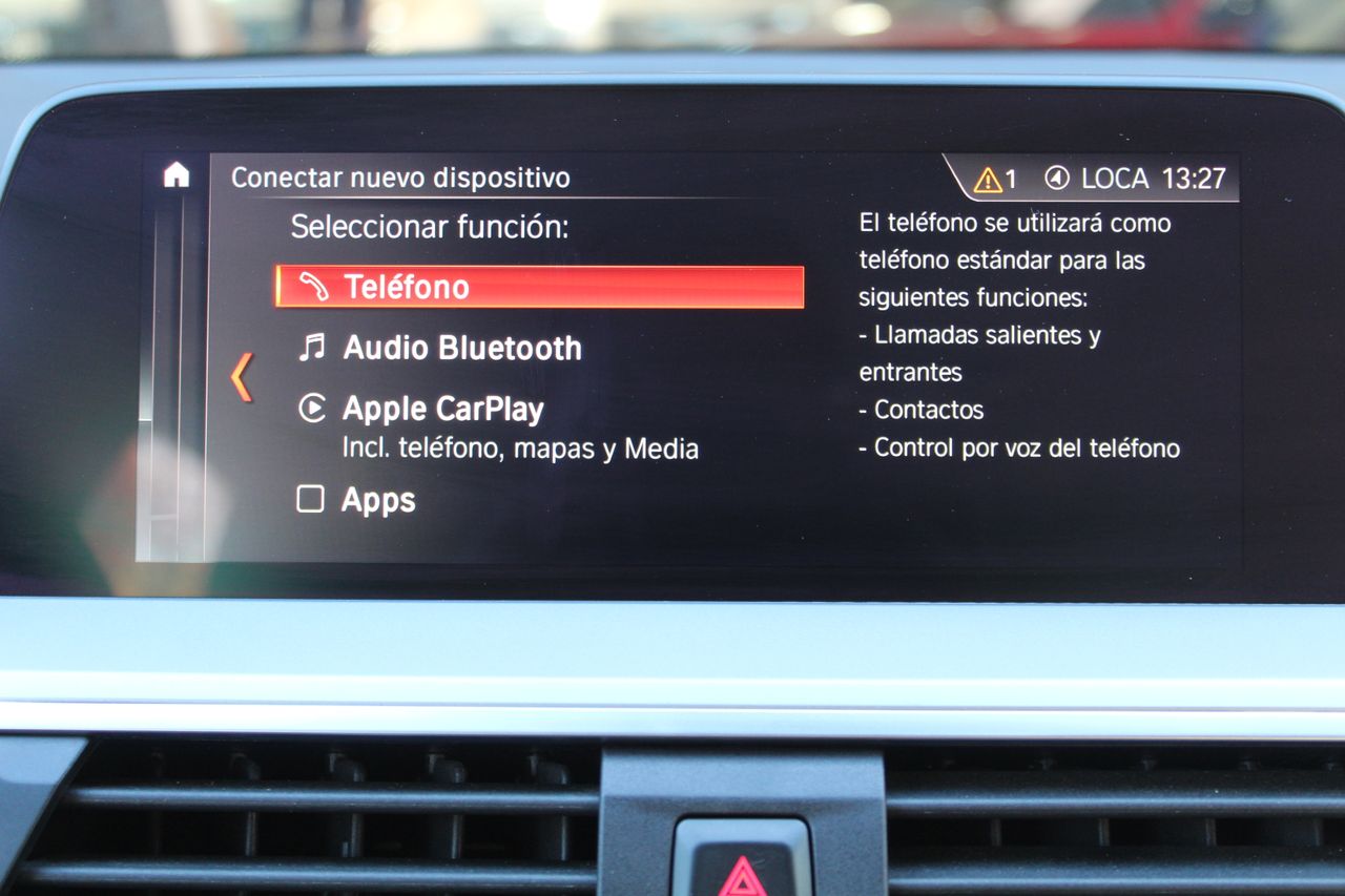 Foto BMW X3 18