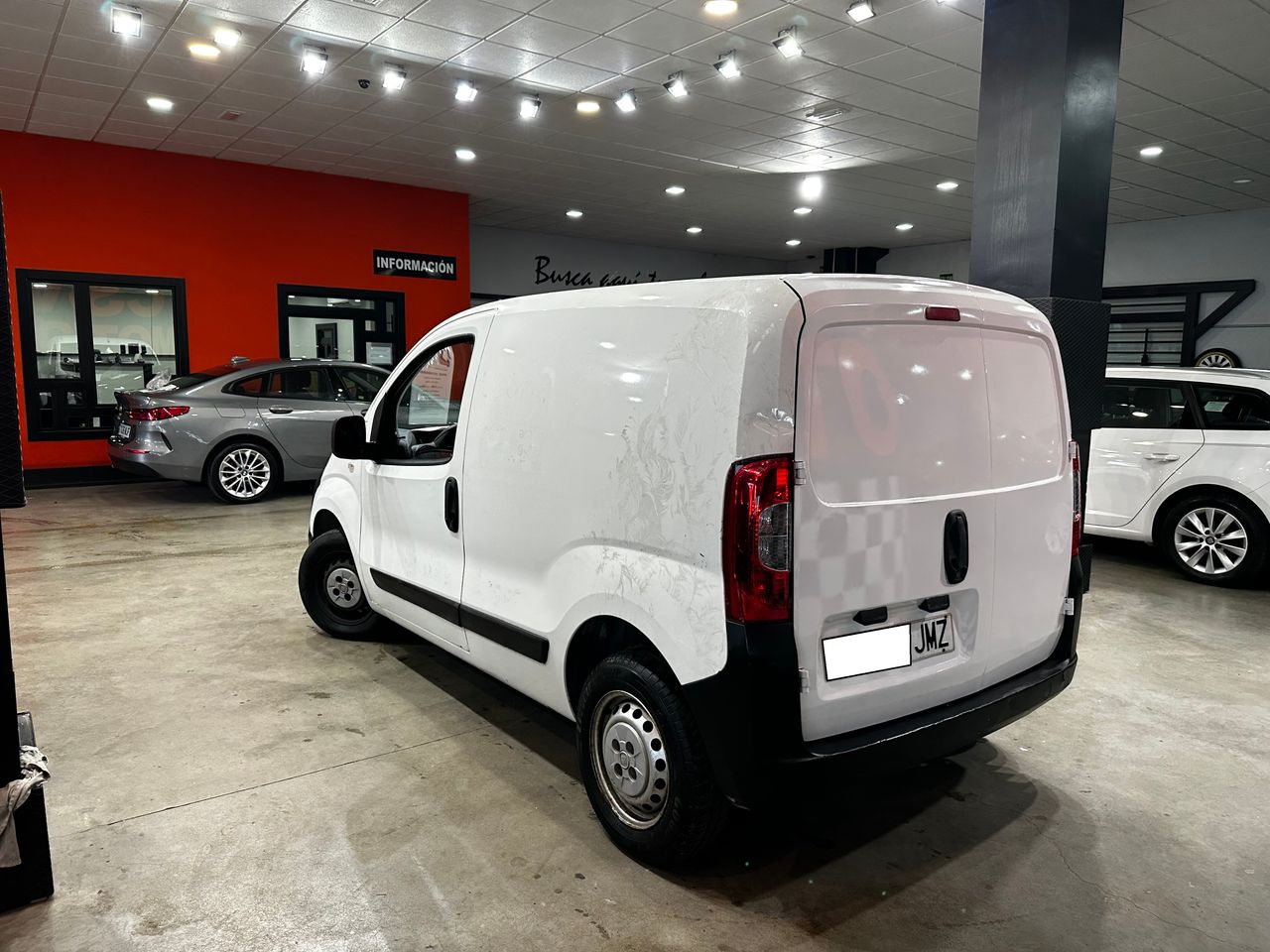 Foto Fiat Fiorino 5