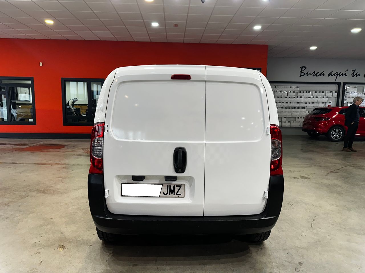 Foto Fiat Fiorino 7