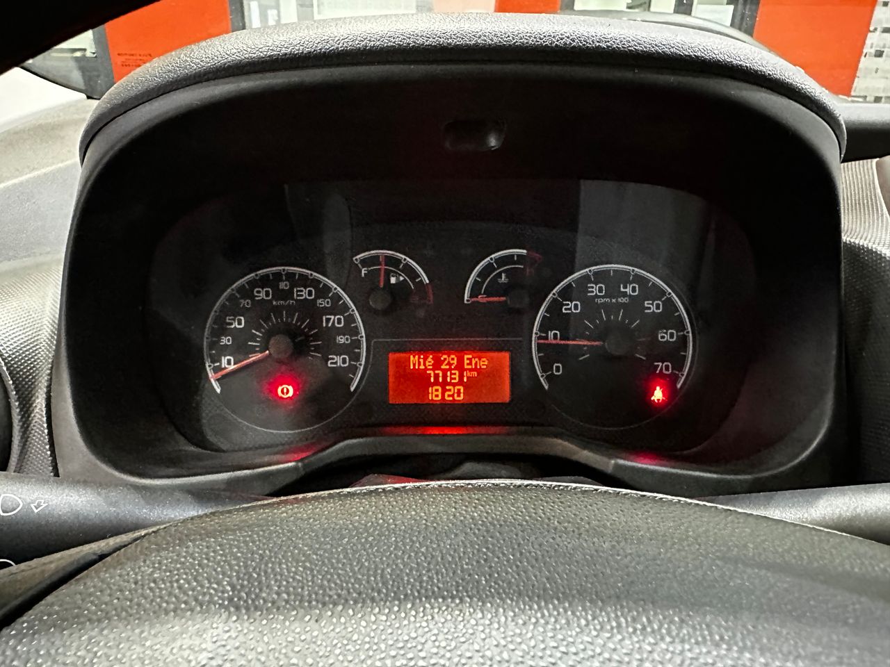 Foto Fiat Fiorino 10