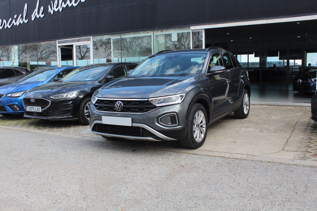 Foto Volkswagen T-Roc 1