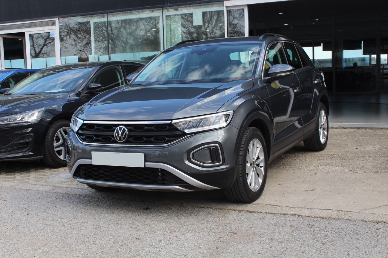 Foto Volkswagen T-Roc 2