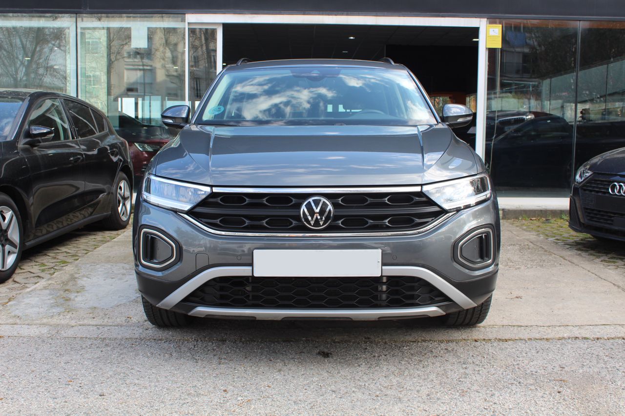 Foto Volkswagen T-Roc 3