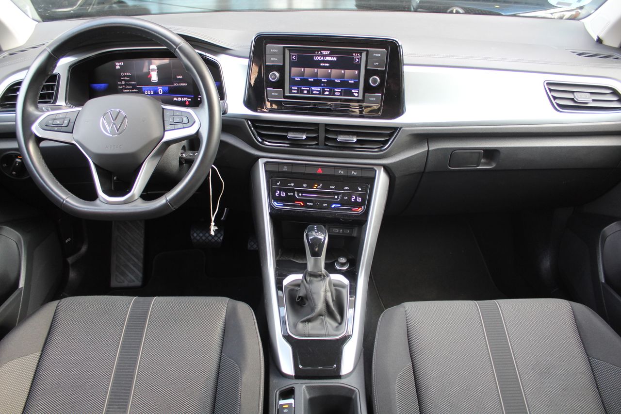 Foto Volkswagen T-Roc 10