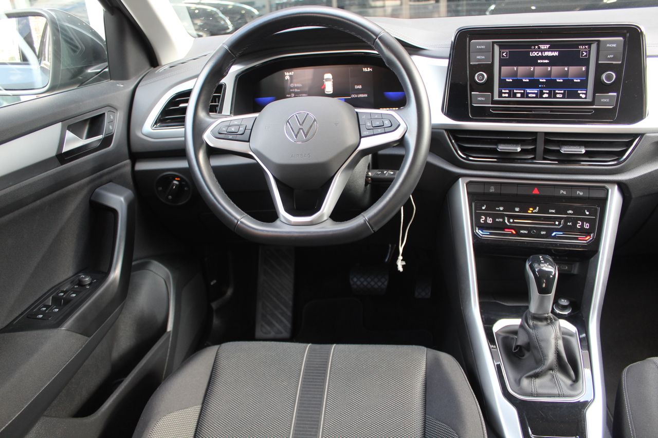 Foto Volkswagen T-Roc 11