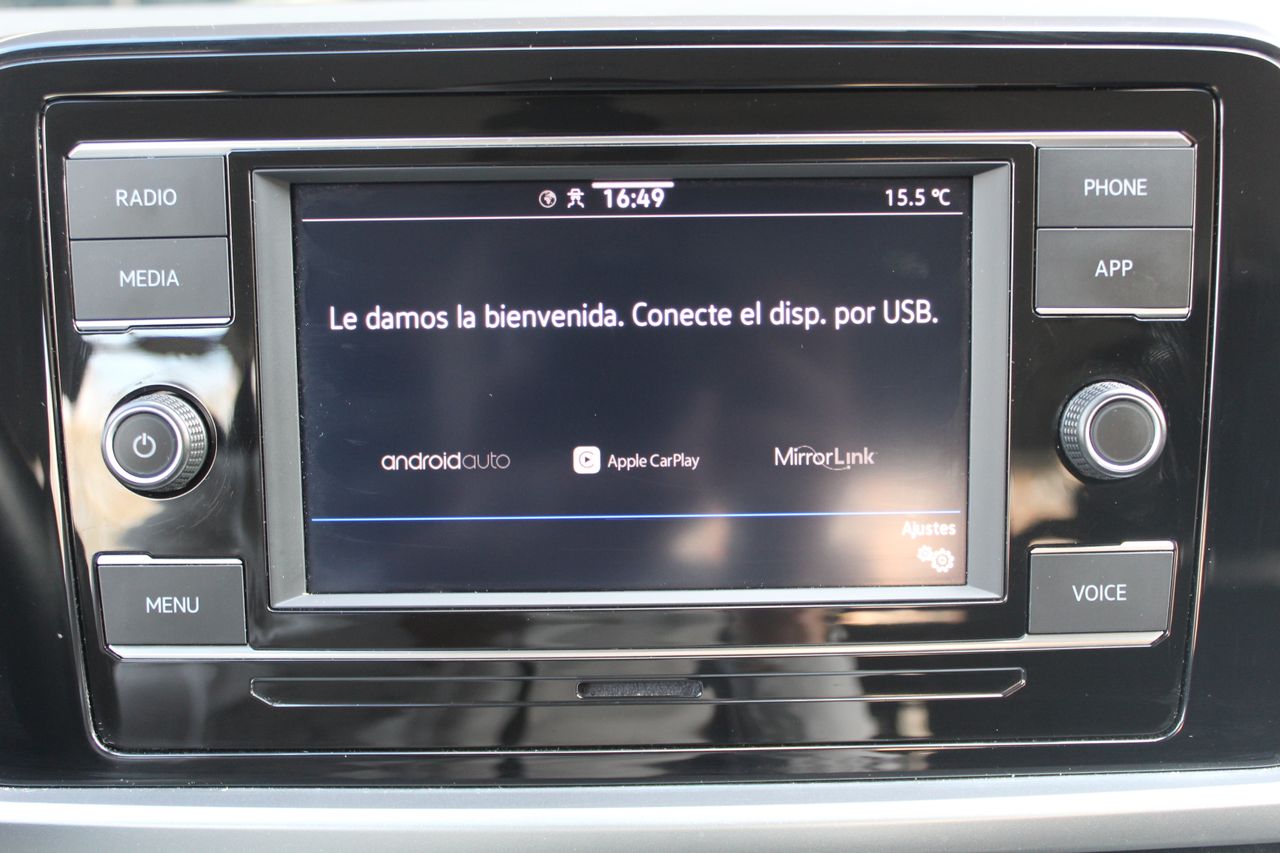 Foto Volkswagen T-Roc 16