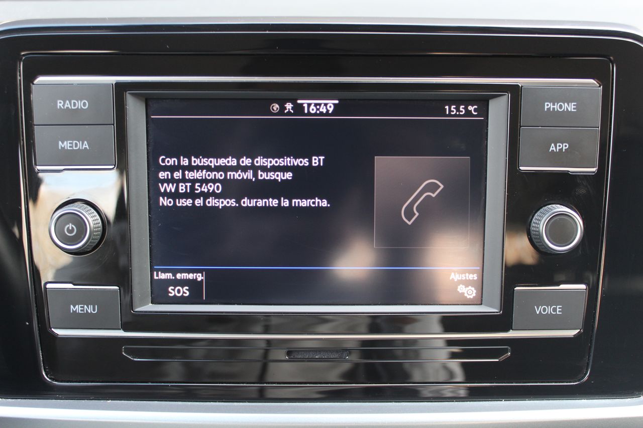 Foto Volkswagen T-Roc 17