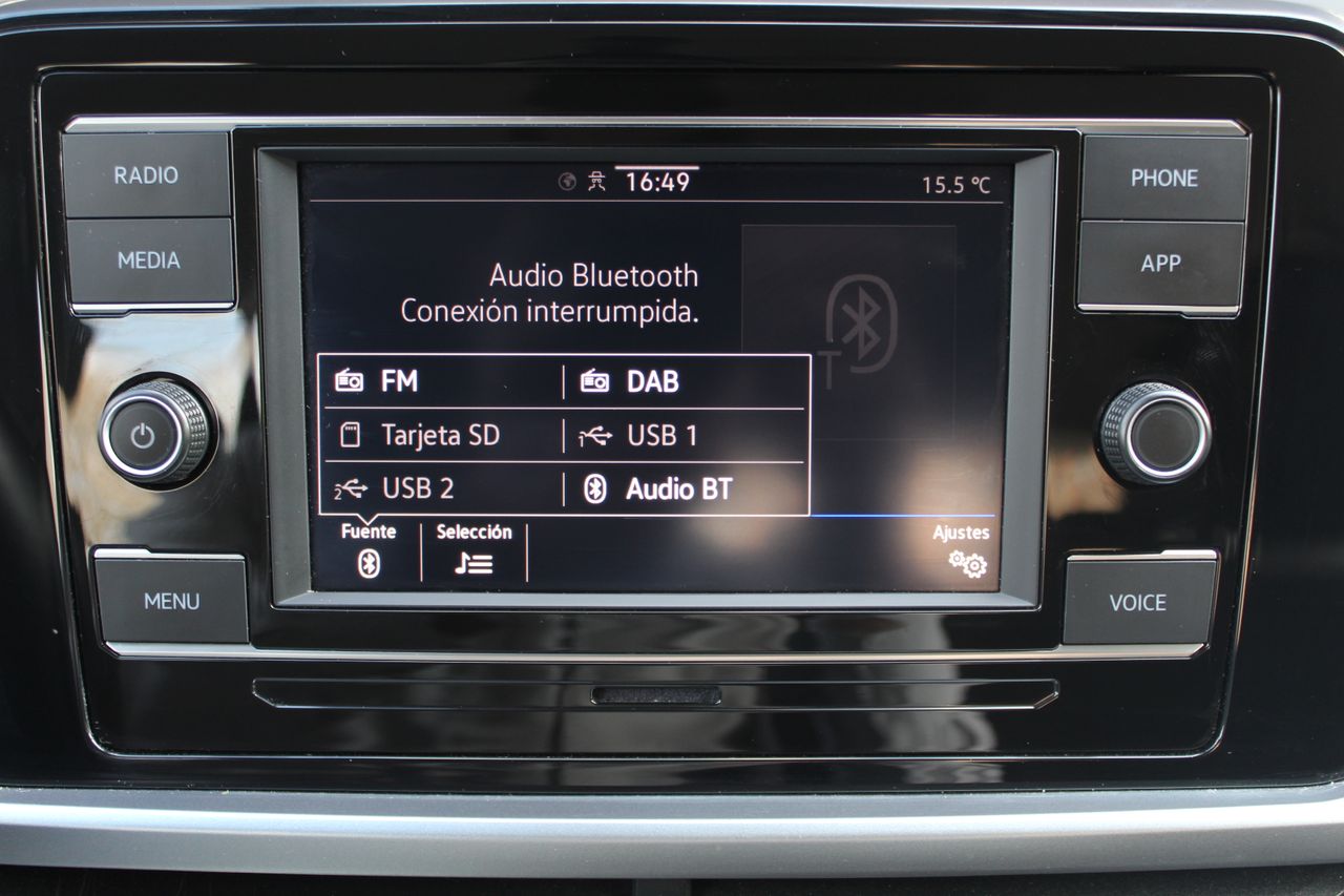 Foto Volkswagen T-Roc 18
