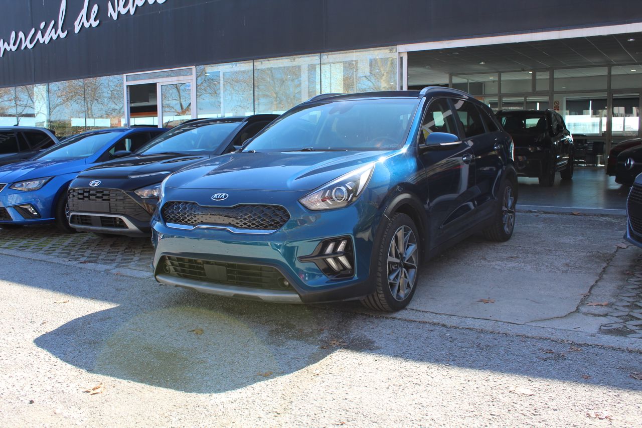 Foto Kia Niro 1