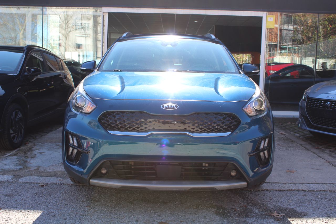 Foto Kia Niro 3