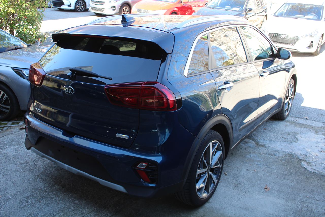 Foto Kia Niro 7